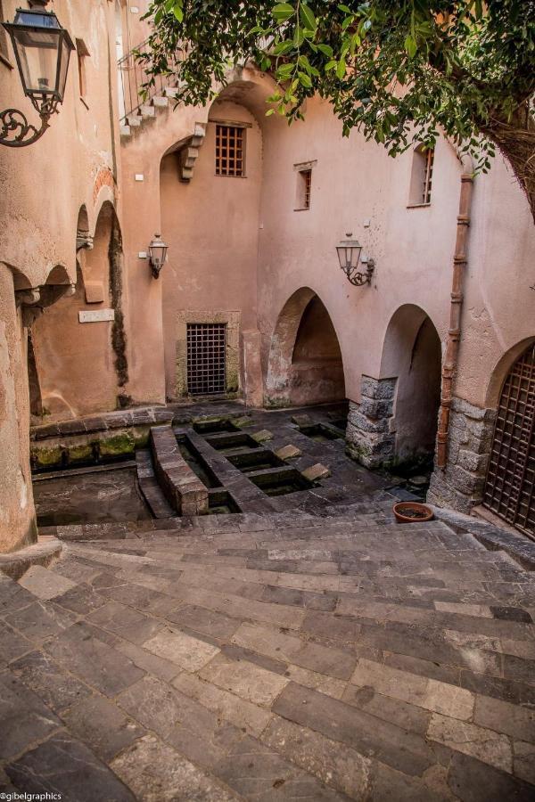 Casa Dominique Leilighet Cefalù Eksteriør bilde
