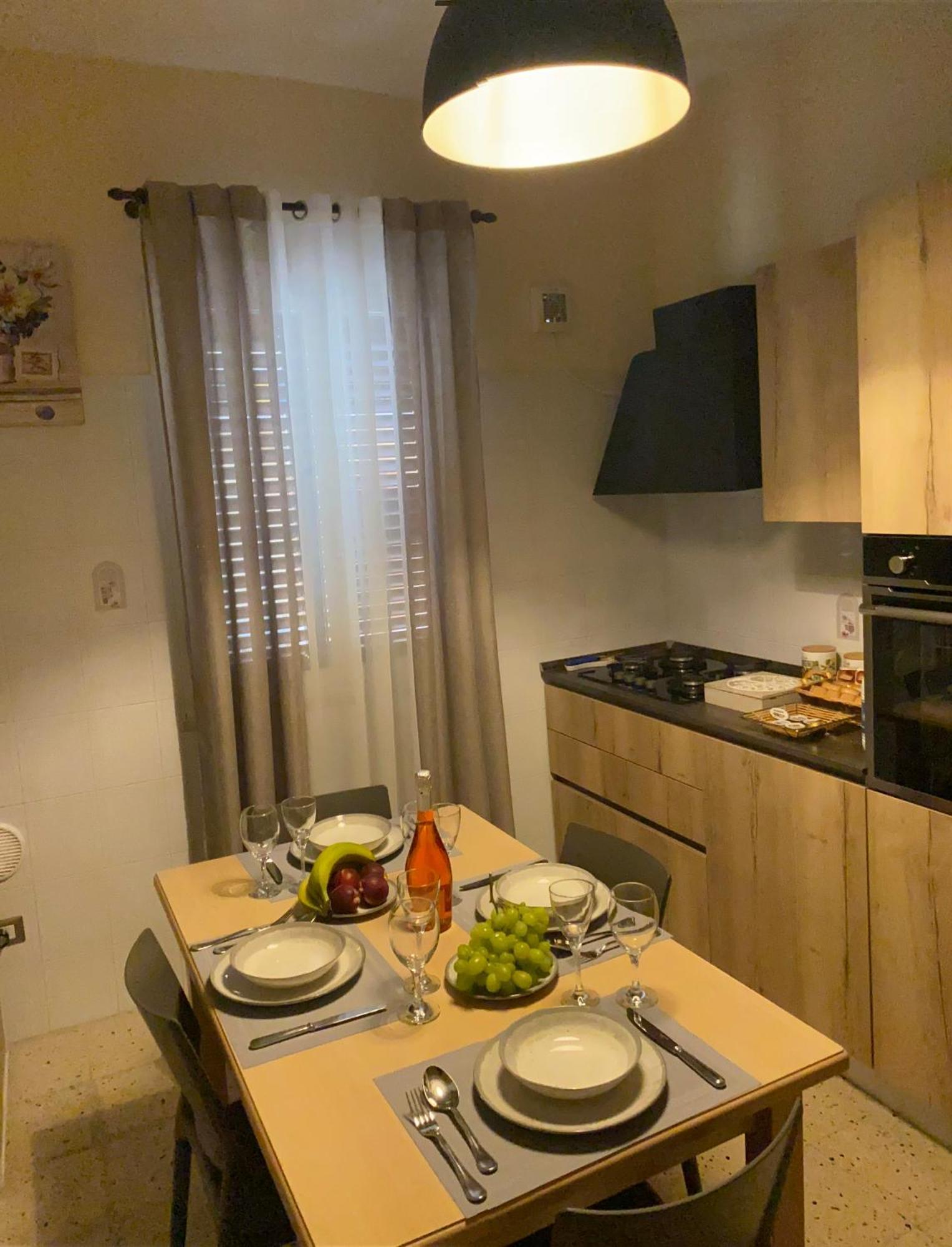 Casa Dominique Leilighet Cefalù Eksteriør bilde