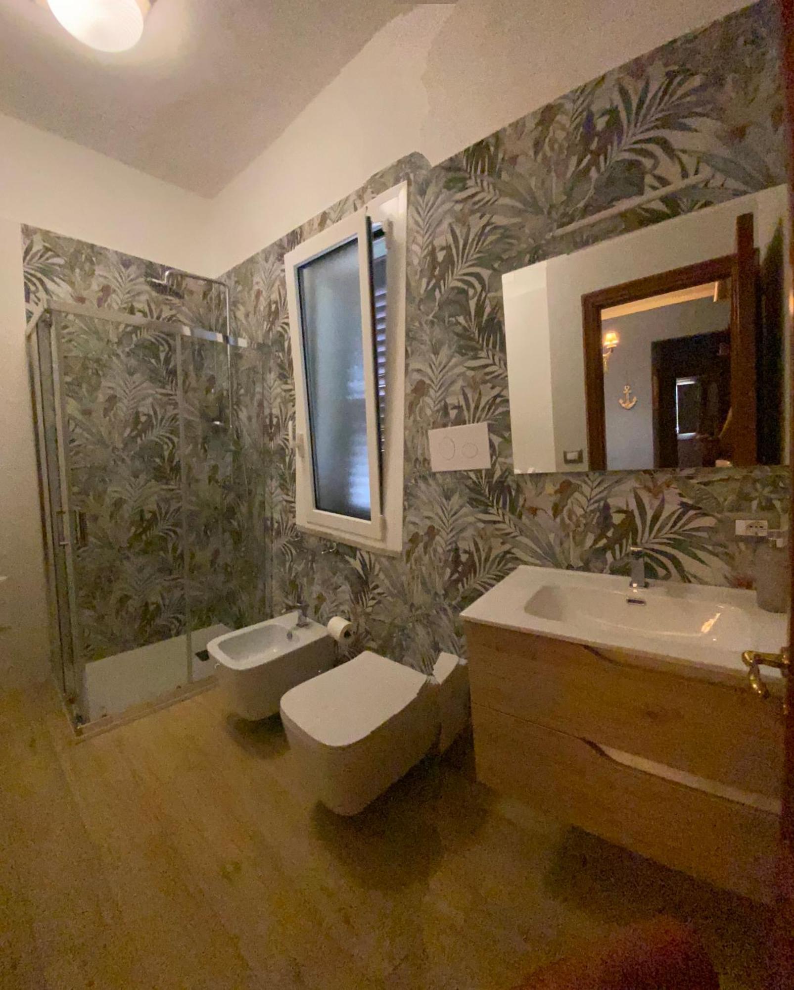 Casa Dominique Leilighet Cefalù Eksteriør bilde